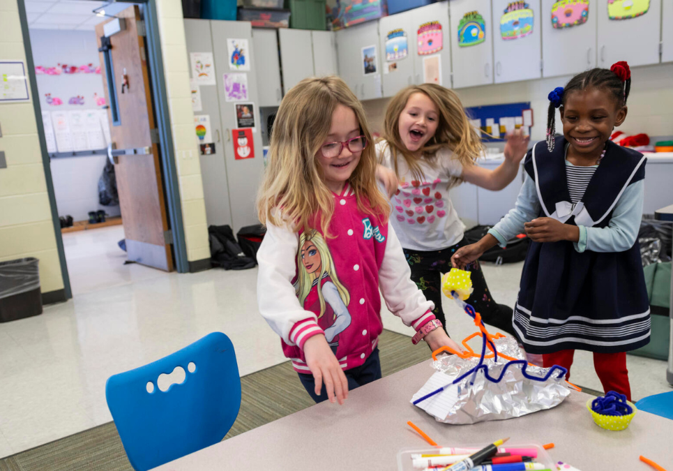 Olsson EWeek Classroom 4