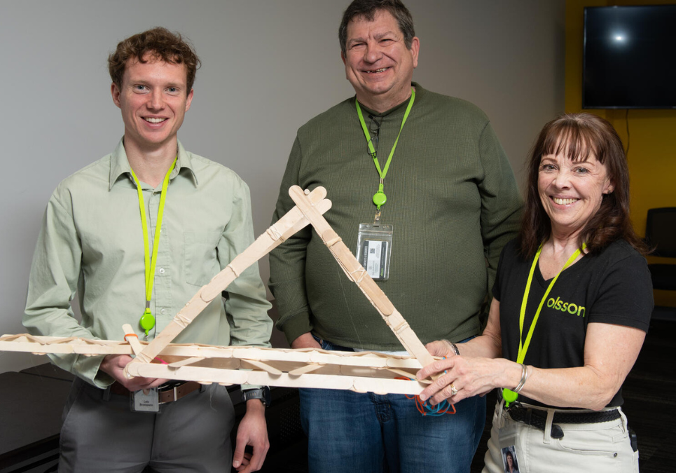 Olsson EWeek Mystery Box 3