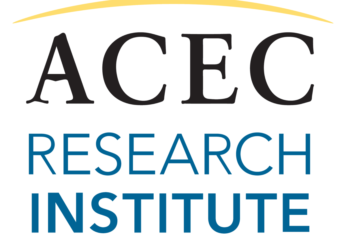 ACEC Research Institute logo