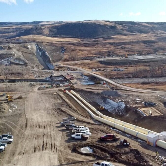 St Mary Siphon Replacement Project Nov19'24-8