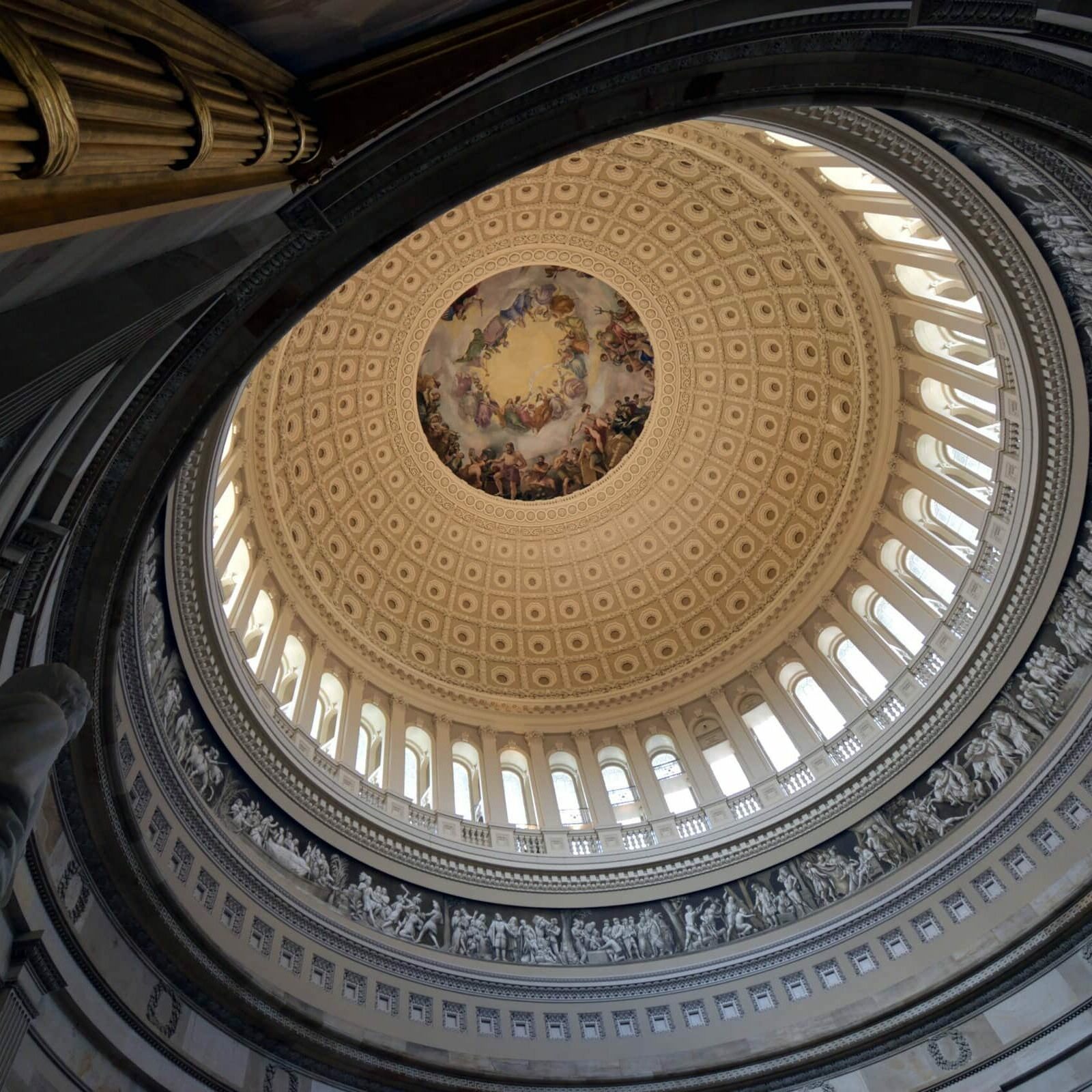 capitol Washington DC