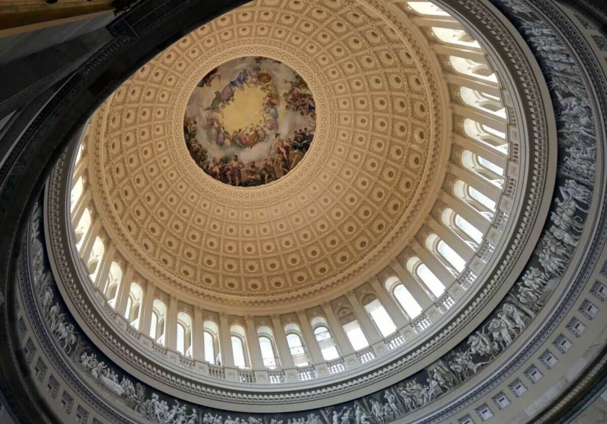 capitol Washington DC