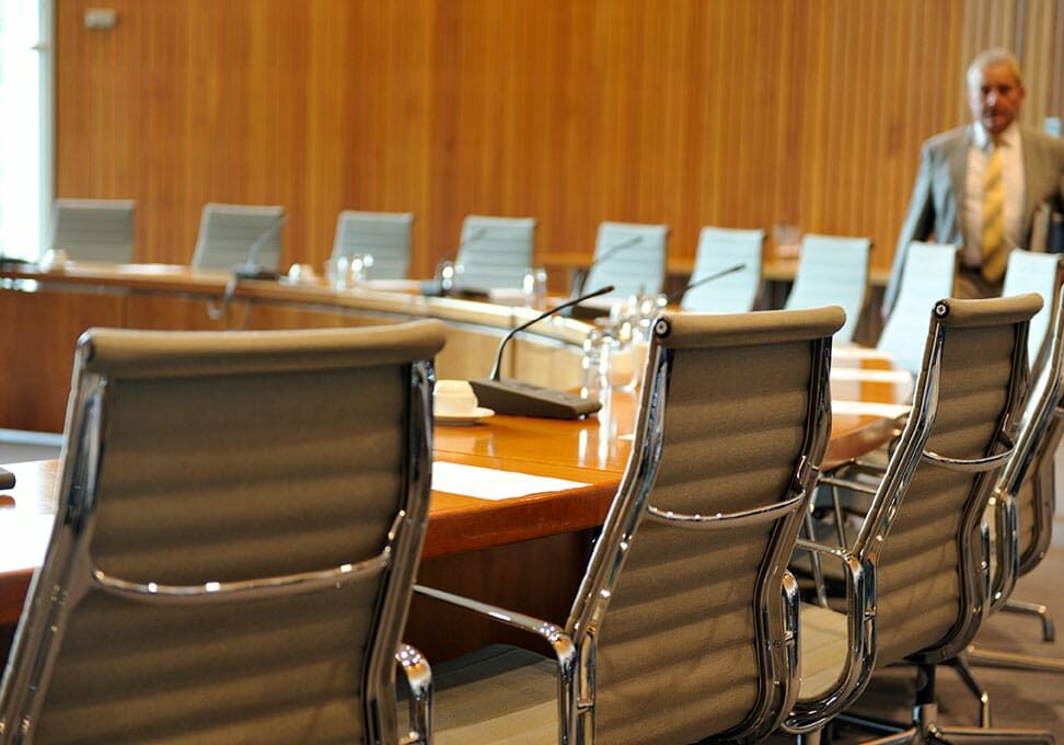 ACEC committee board room